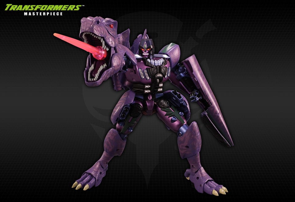 Beast Wars Megatron Action Figure