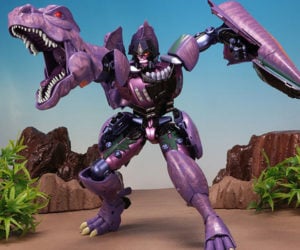 Beast Wars Megatron Action Figure