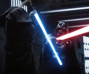 Vader vs. Kenobi Reimagined