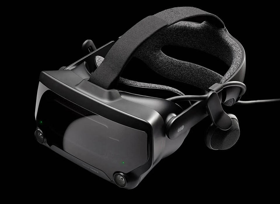 Valve Index VR Headset