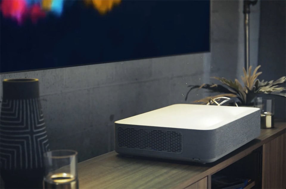 VAVA Ultra Short-throw Projector