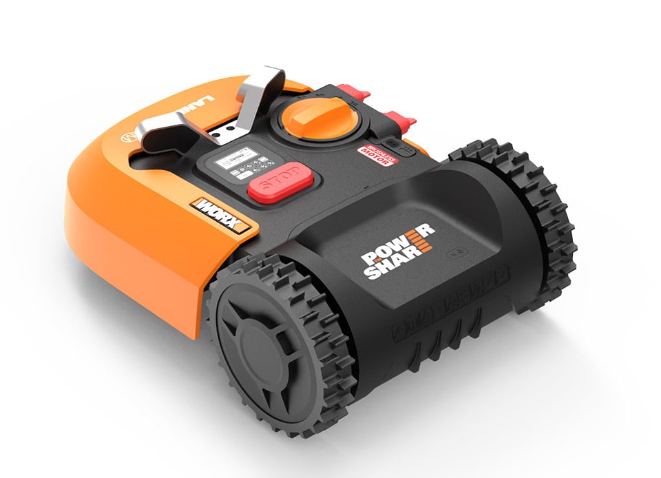 Worx Landroid M Robotic Mower