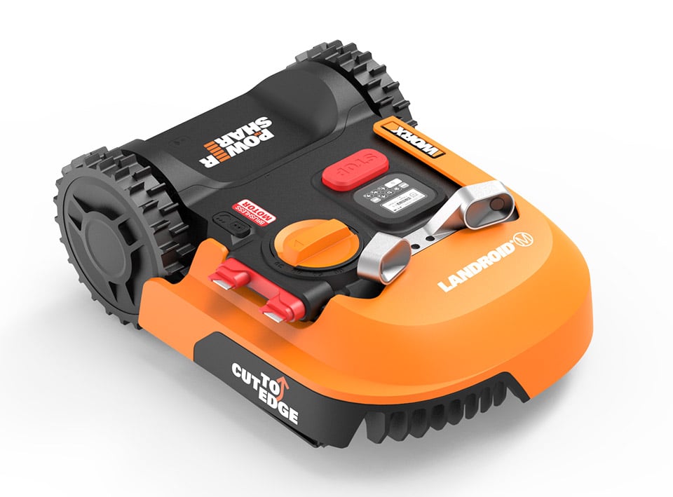 Worx Landroid M Robotic Mower