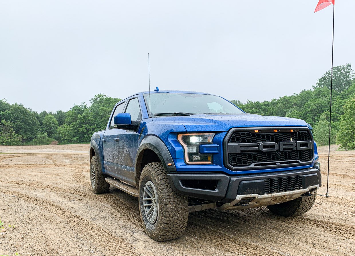 Driven: 2019 Ford F-150 Raptor