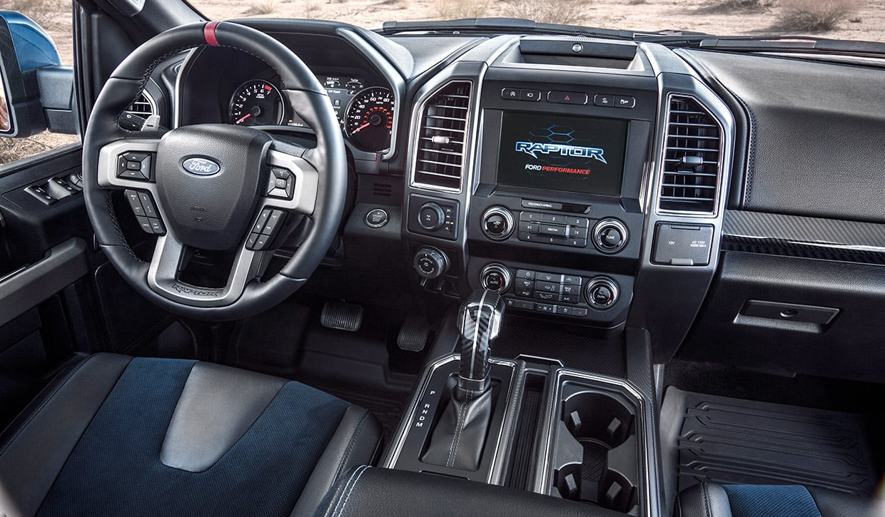 Driven: 2019 Ford F-150 Raptor
