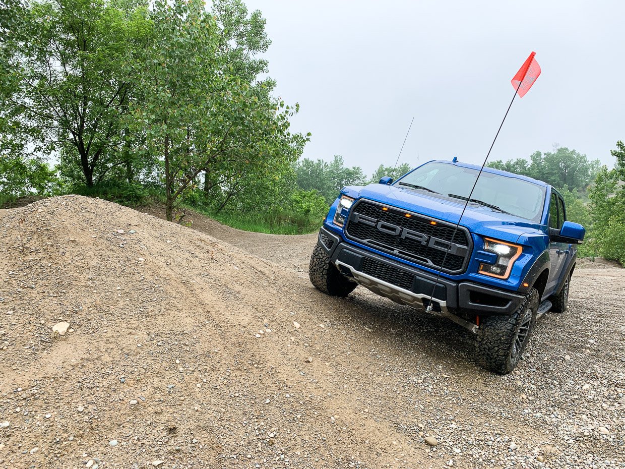 Driven: 2019 Ford F-150 Raptor