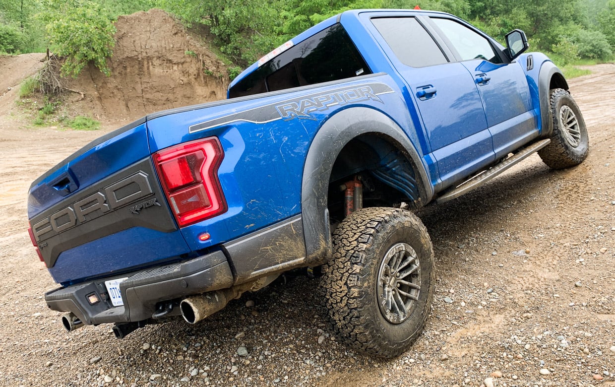 Driven: 2019 Ford F-150 Raptor