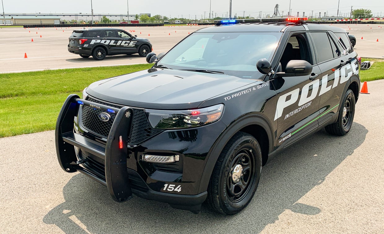 Driven: 2020 Ford Police Interceptor