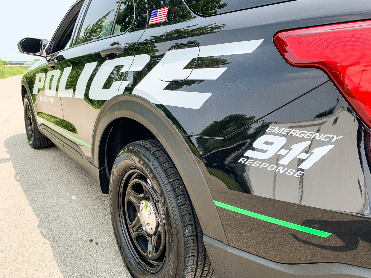 Driven: 2020 Ford Police Interceptor