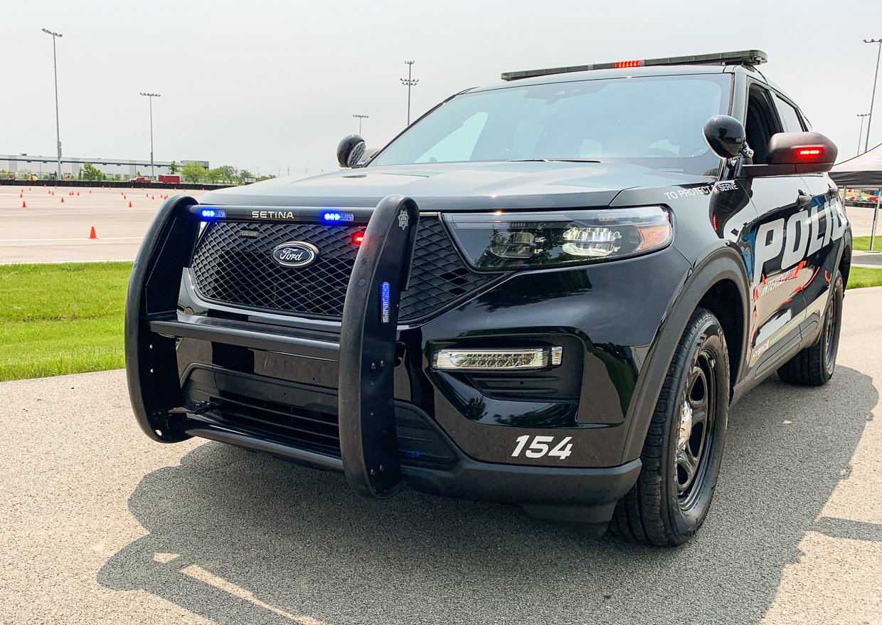 Driven: 2020 Ford Police Interceptor