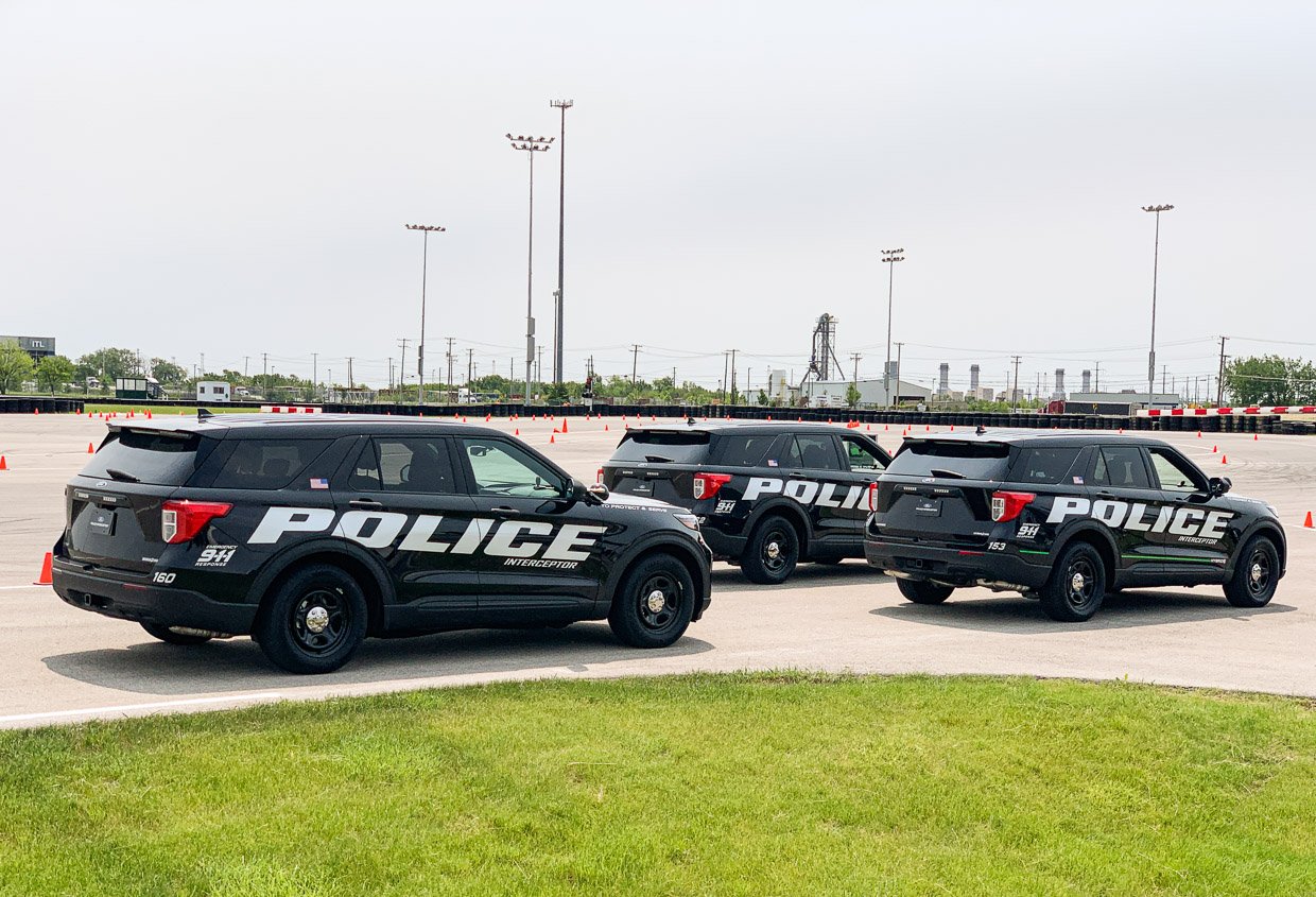 Driven: 2020 Ford Police Interceptor