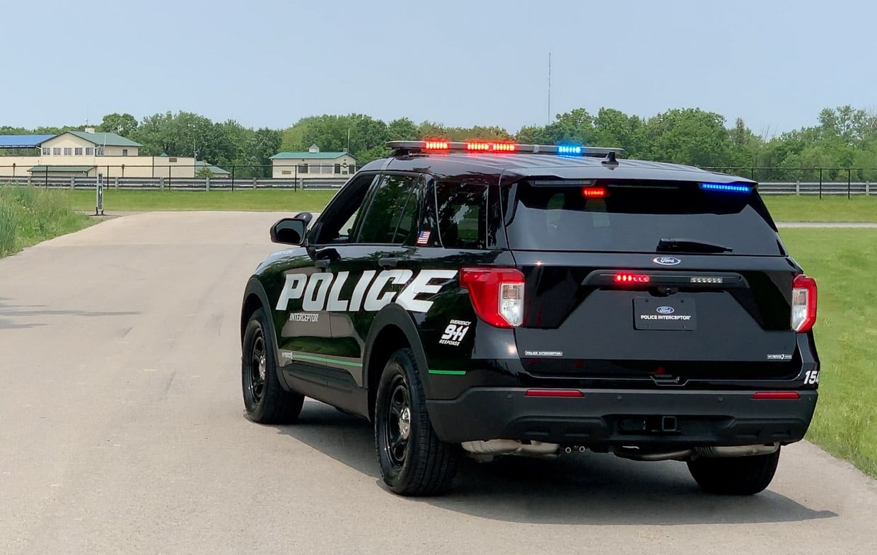 Driven: 2020 Ford Police Interceptor