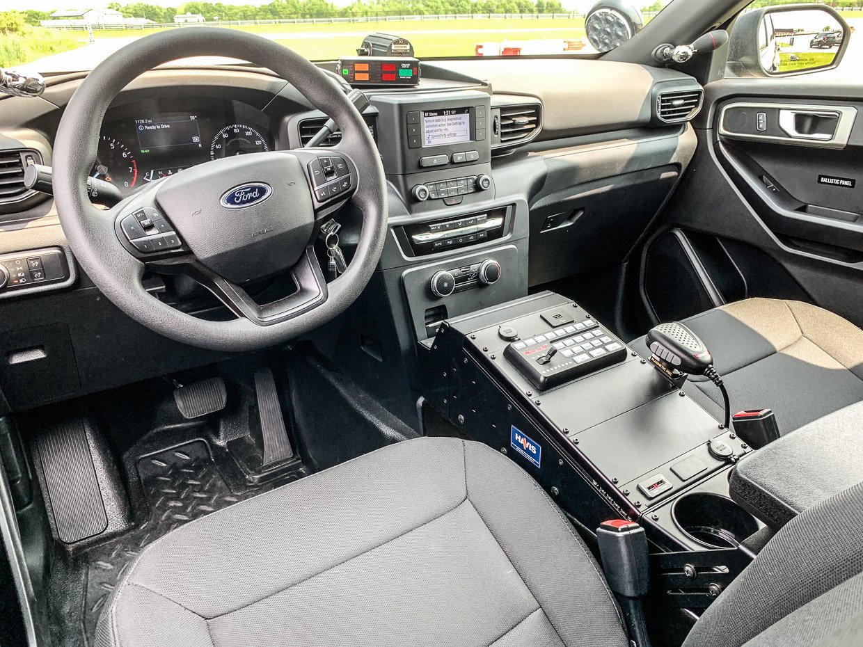 Driven: 2020 Ford Police Interceptor