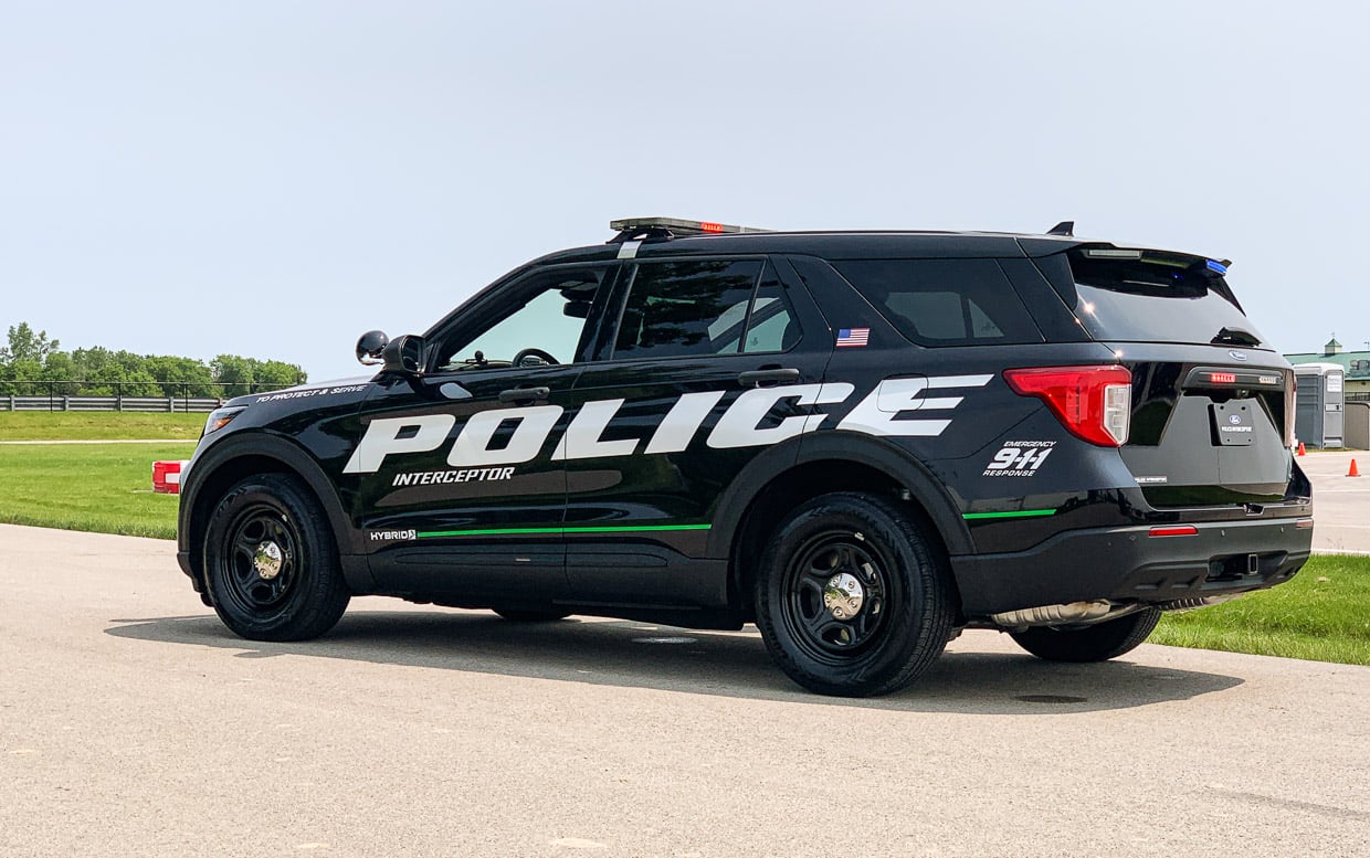 Driven: 2020 Ford Police Interceptor