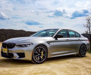 3MTD: 2019 BMW M5 Competition