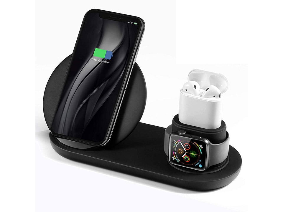 AirDock 3-in-1 Charging Station