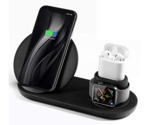 AirDock 3-in-1 Charging Station