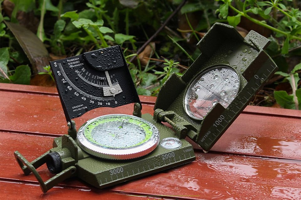 Archeer Multifunctional Compass