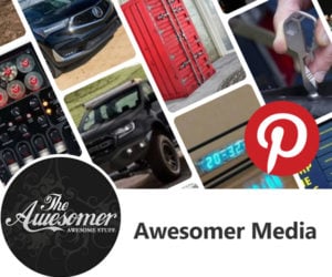 The Awesomer on Pinterest
