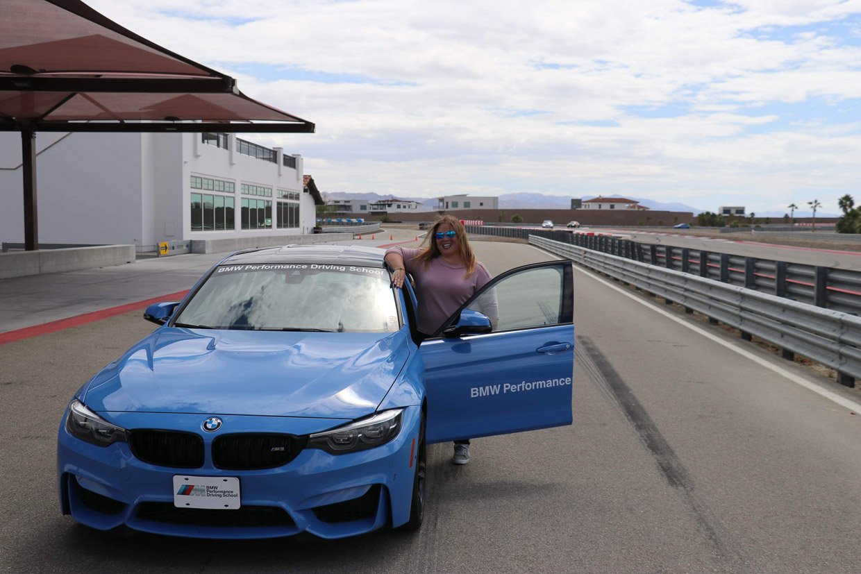 Our BMW Palm Springs Experience