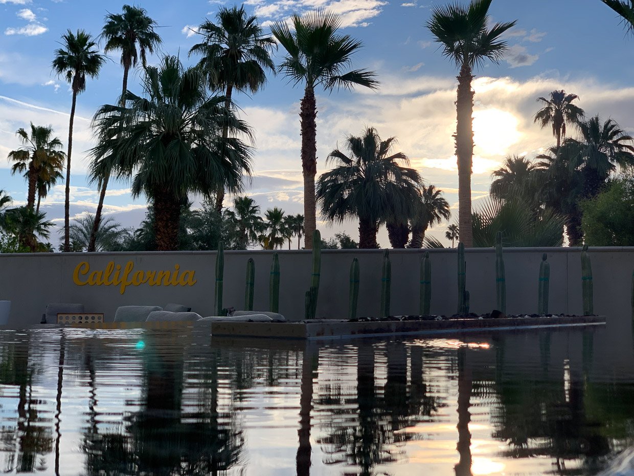 Our BMW Palm Springs Experience