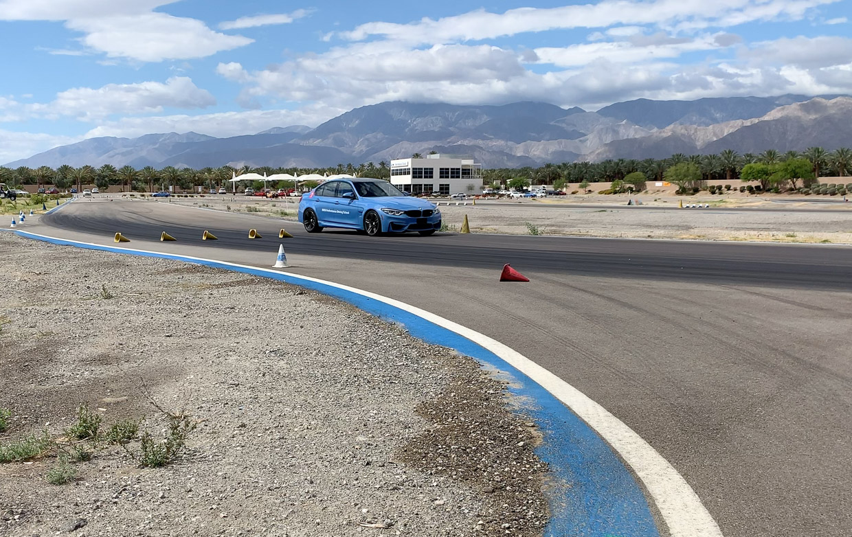 Our BMW Palm Springs Experience