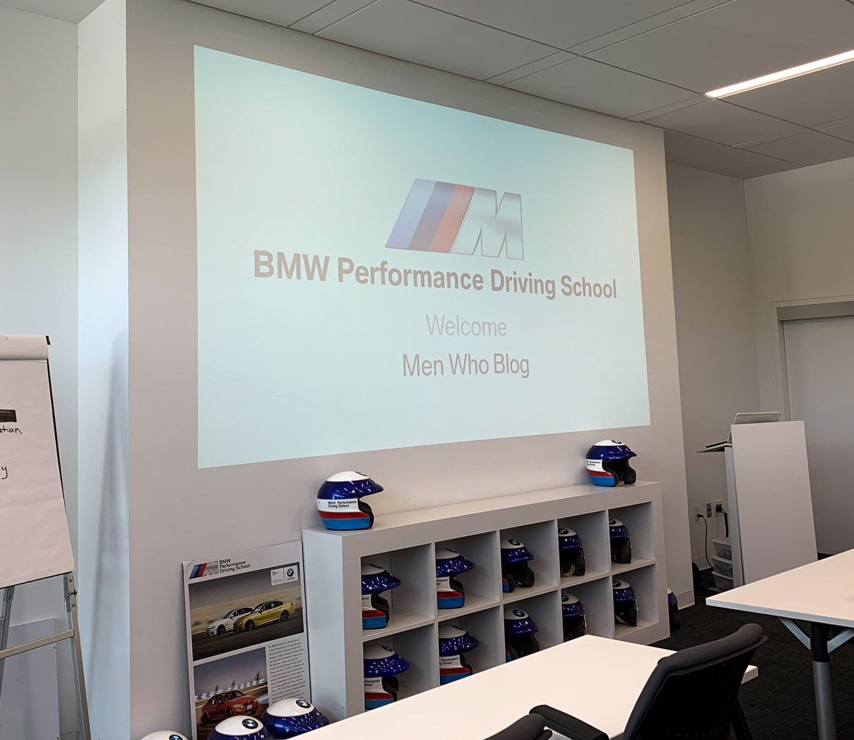 Our BMW Palm Springs Experience