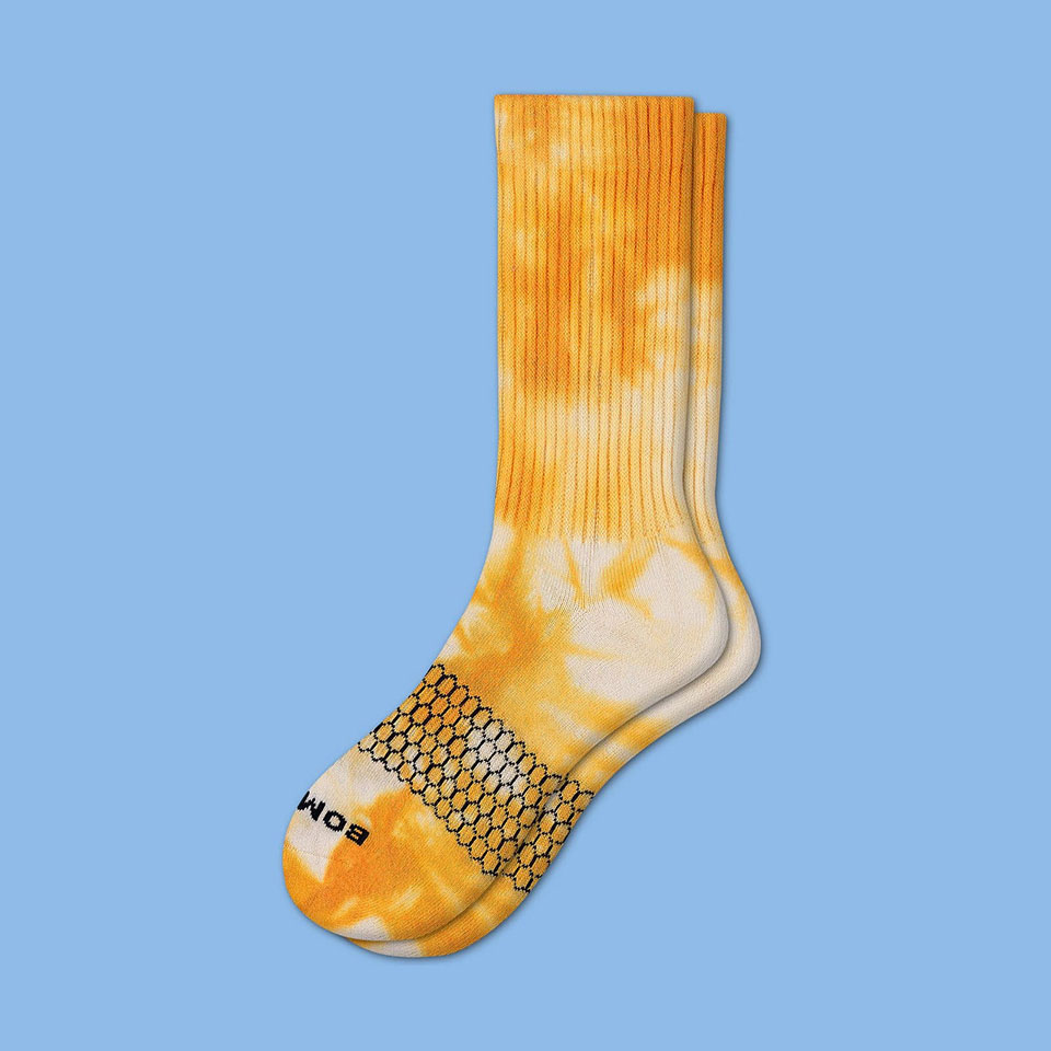 Bombas Tie-Dye Socks