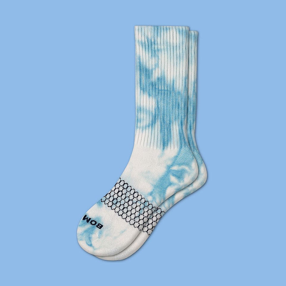 Bombas Tie-Dye Socks