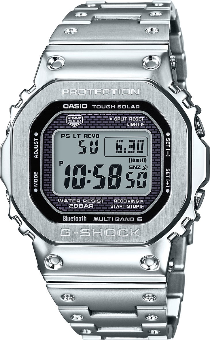 Casio G-SHOCK GMWB5000