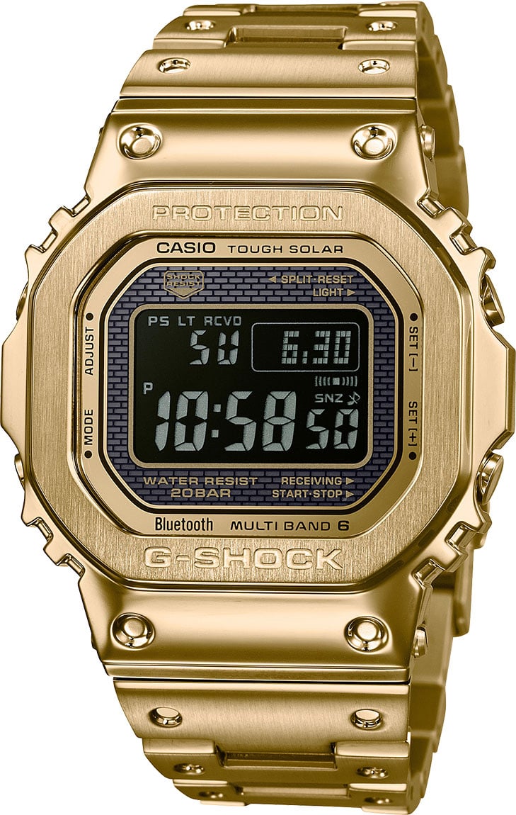 Casio G-SHOCK GMWB5000