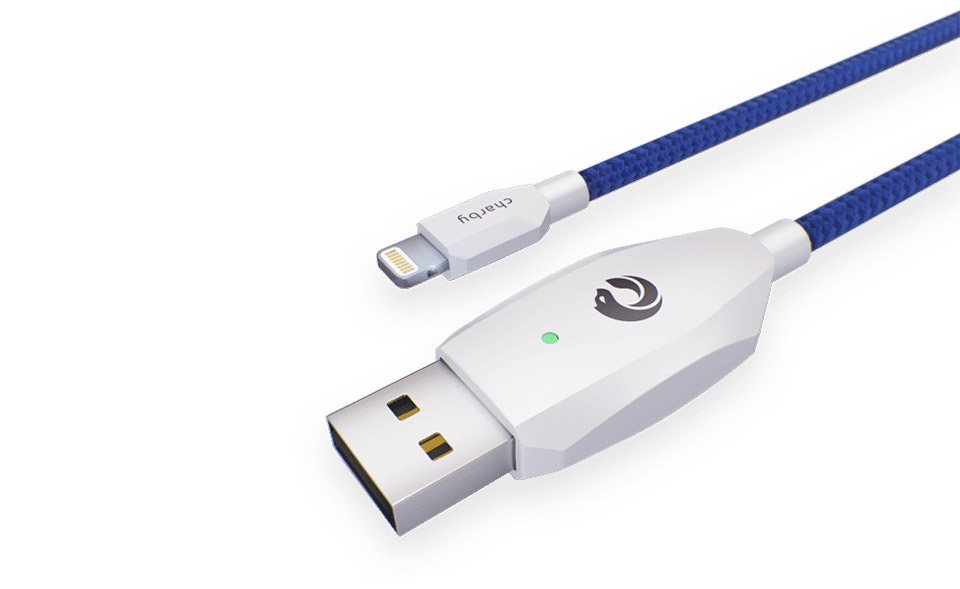 Charby Sense Charging Cables