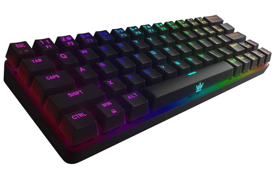 Dierya 60% RGB Keyboard