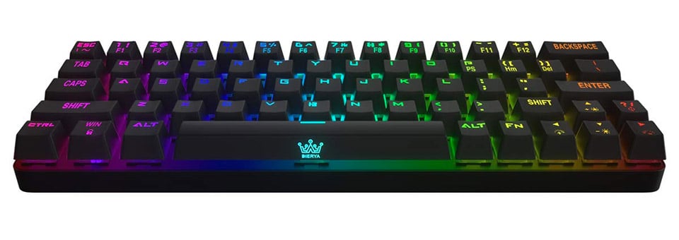 Dierya 60% RGB Keyboard