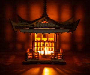 Pagoda Lantern Kit