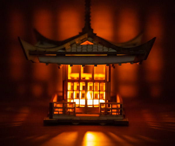 Pagoda Lantern Kit