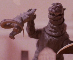 How to Make Godzilla Really Angry