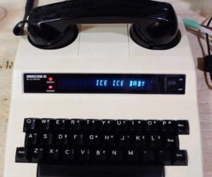 bd594: Ice Ice Baby (f/DECtalk)