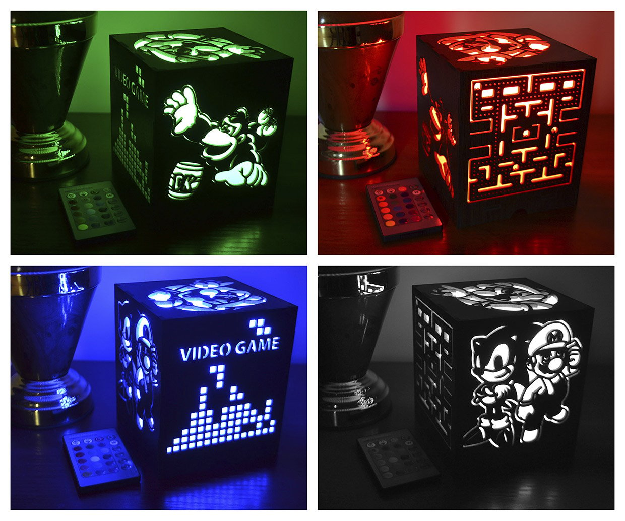 LED Gamer Nightlight