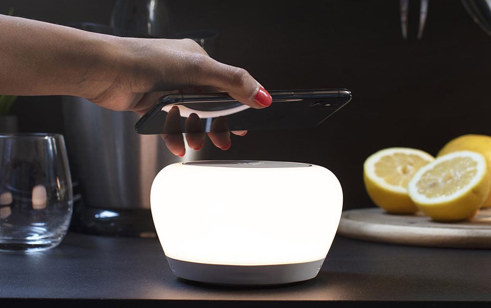 Luna Smart Lamp