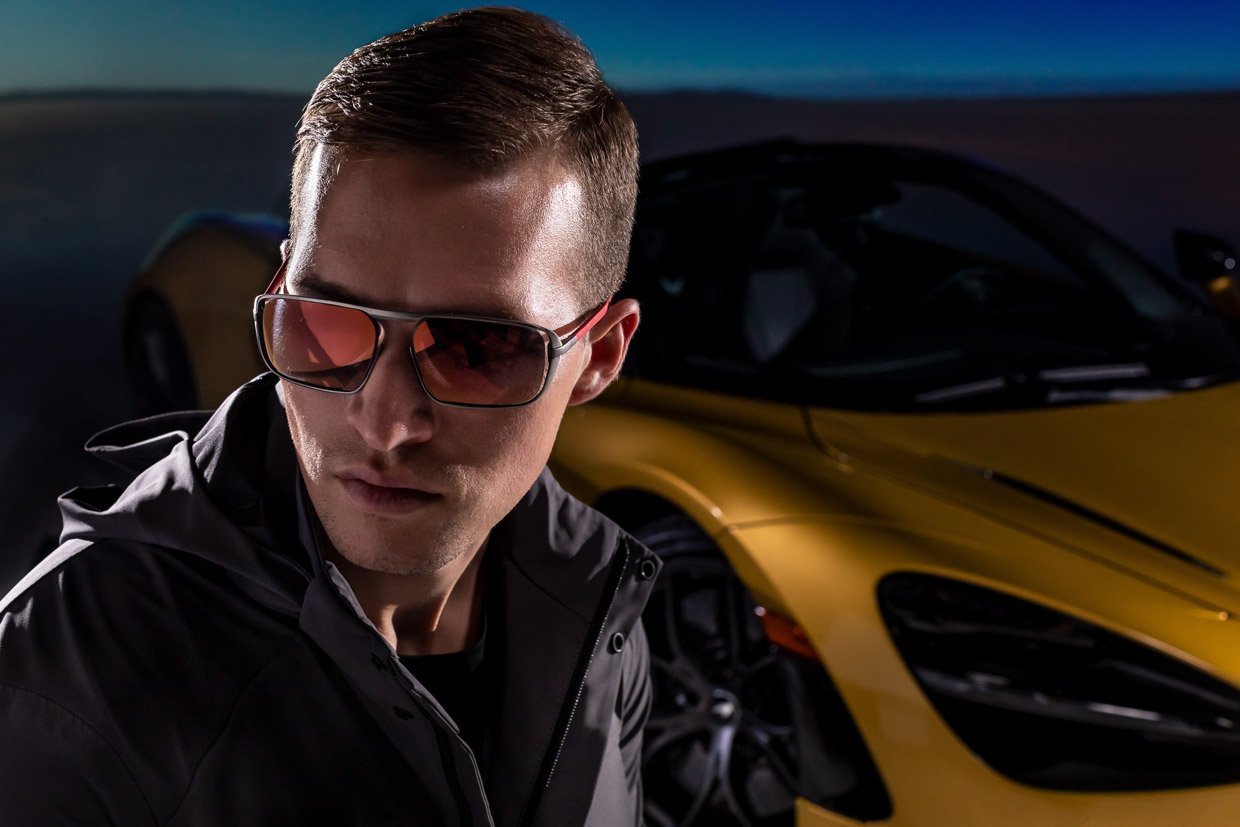 McLaren Vision Eyewear