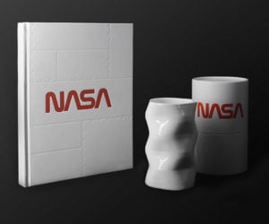 NASA AR Mug & Journal Bundle