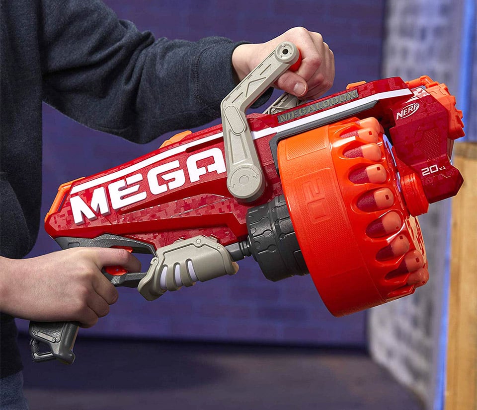 Nerf store mega 2019