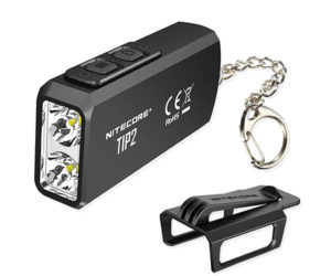 Nitecore TIP2 Keychain Flashlight