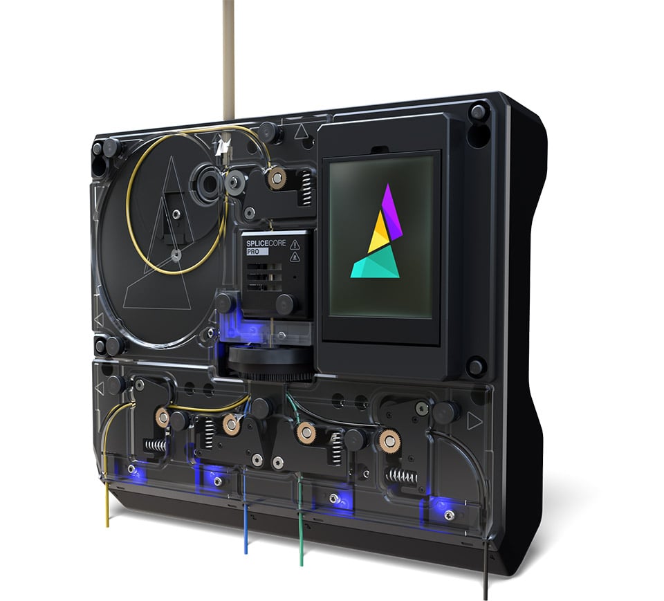 Mosaic Palette 2 Filament Splicer