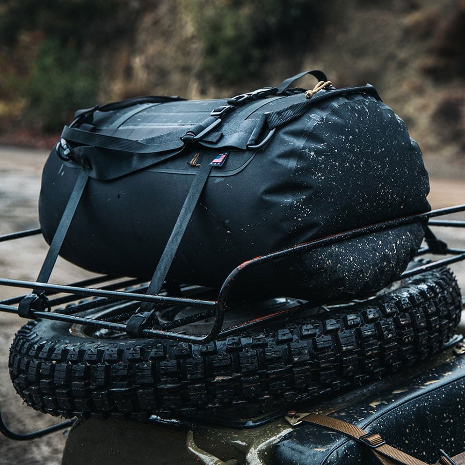 Project TOAD Waterproof Bag