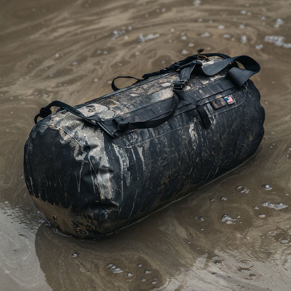 Project TOAD Waterproof Bag
