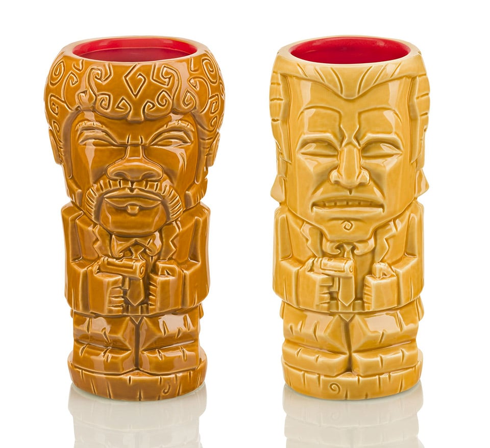 Pulp Fiction Geeki Tikis