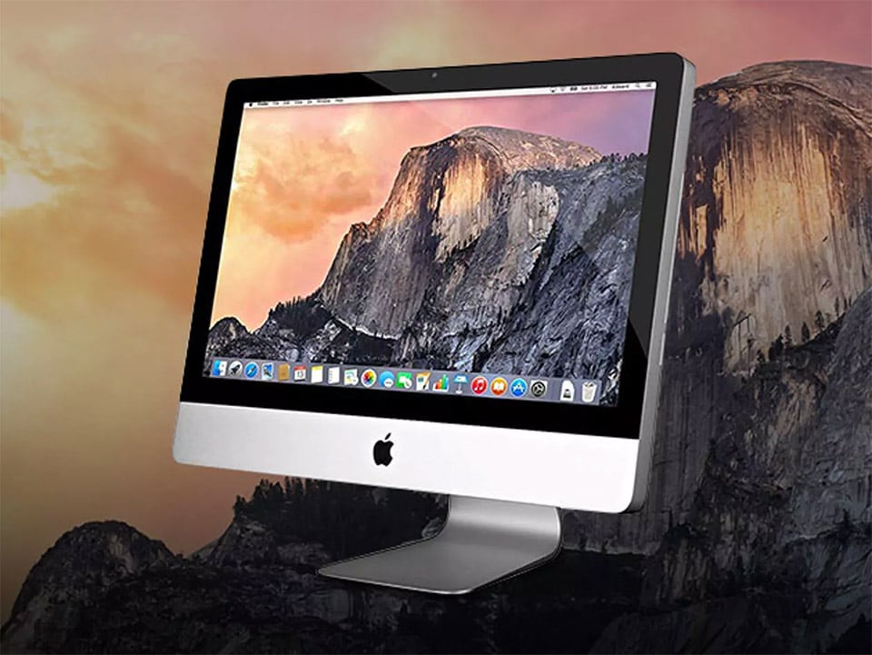 Get a Refurbished 21.5" iMac for Just $379