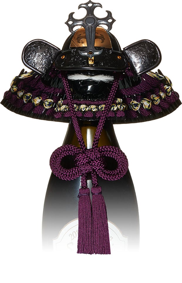 Samurai Bottle Helmets